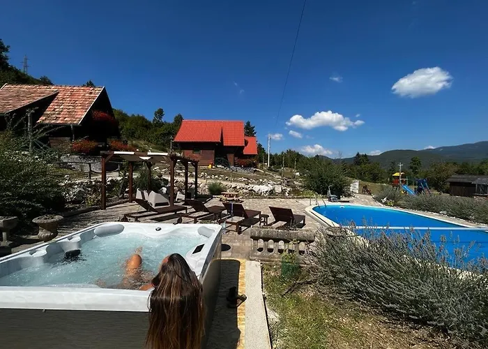 Holiday Park Plitvice Paradise