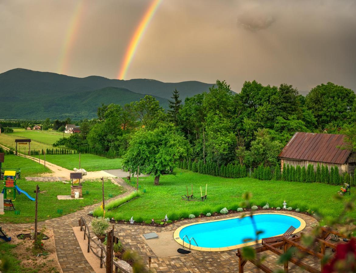 Village de vacances Plitvice Paradise *